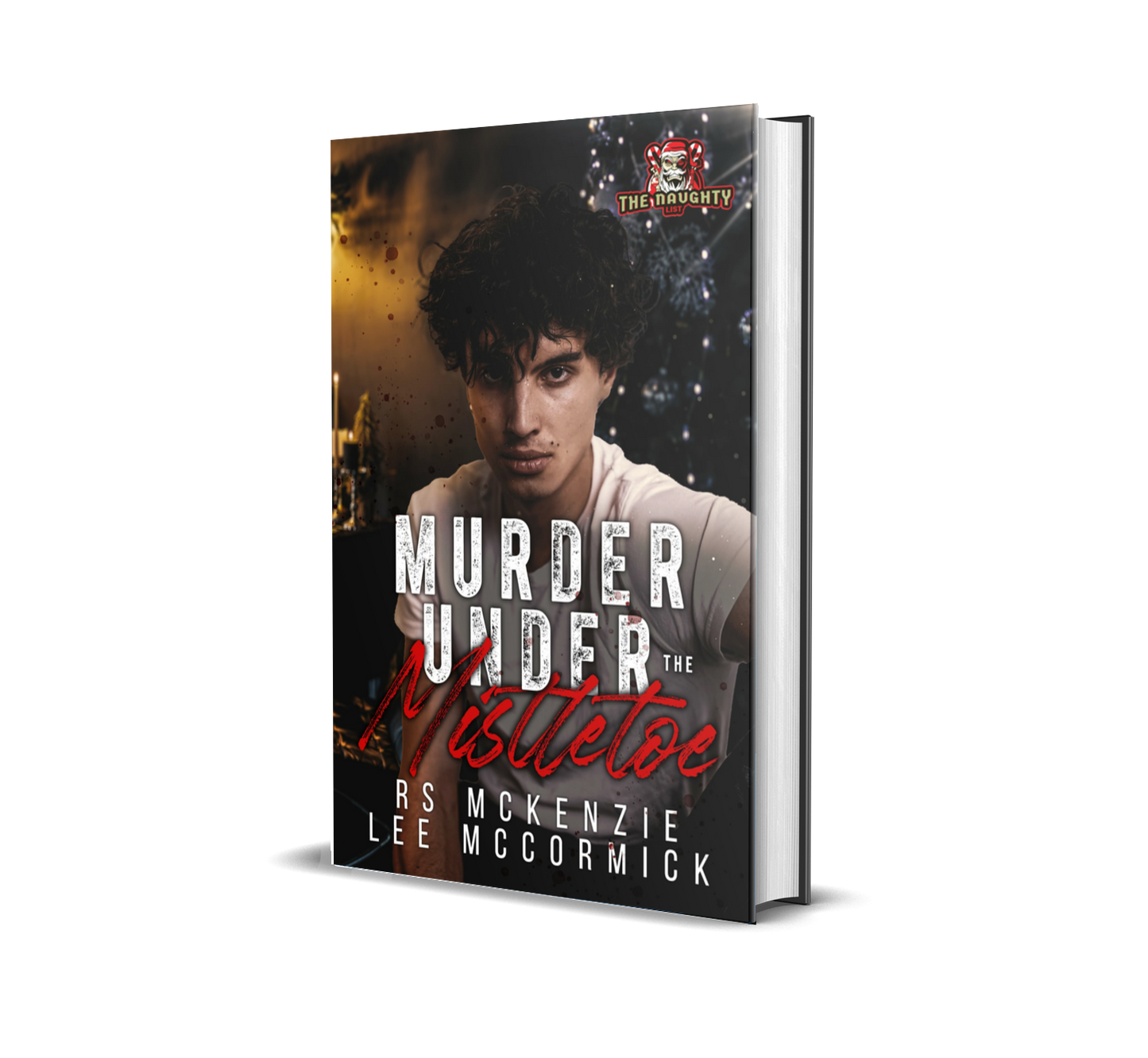 Murder Under the Mistletoe