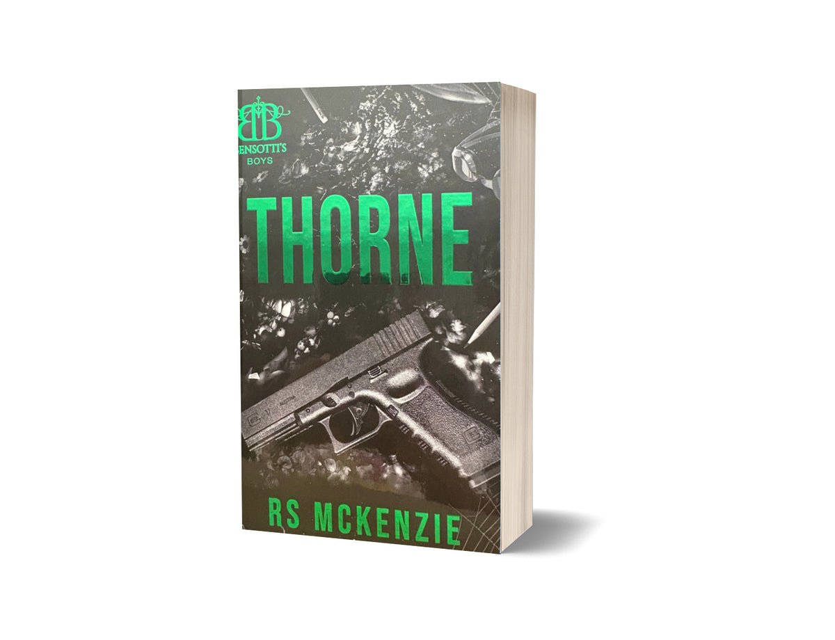 Scratch and Dent Thorne Hardcover