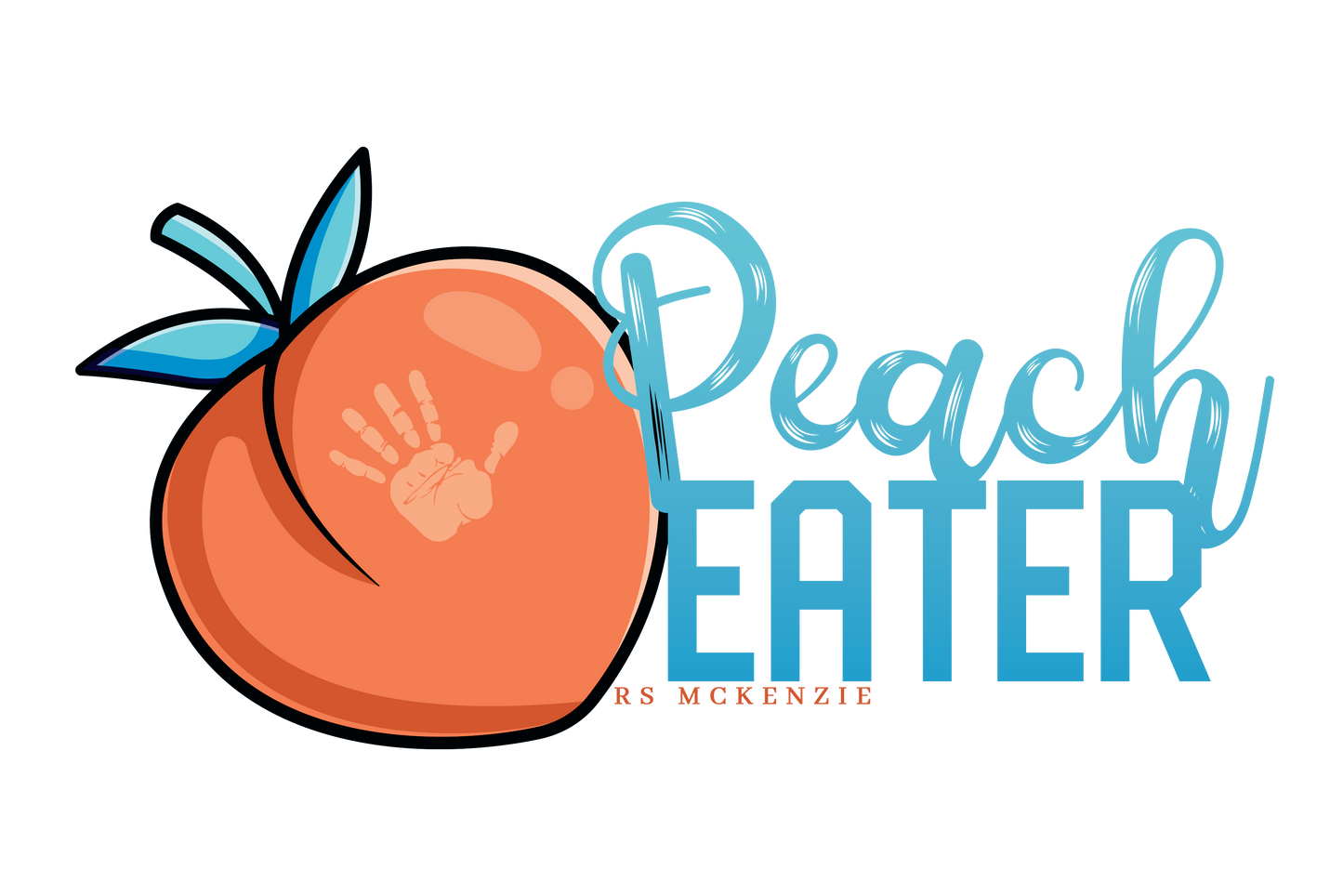 Peach Eater