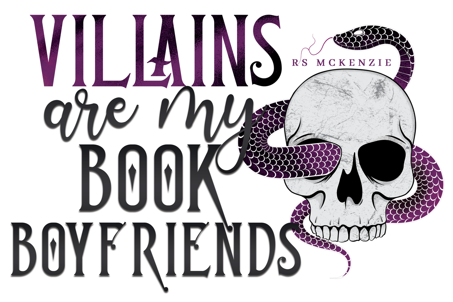 Book Boyfriend sticker