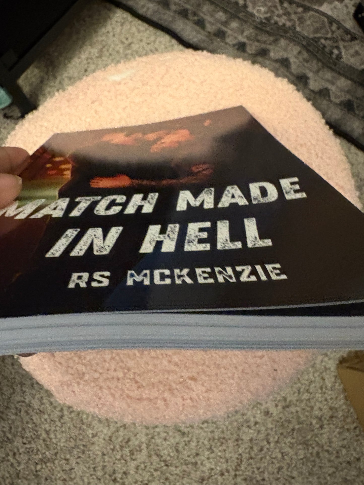 Match Made in Hell scratch and dent