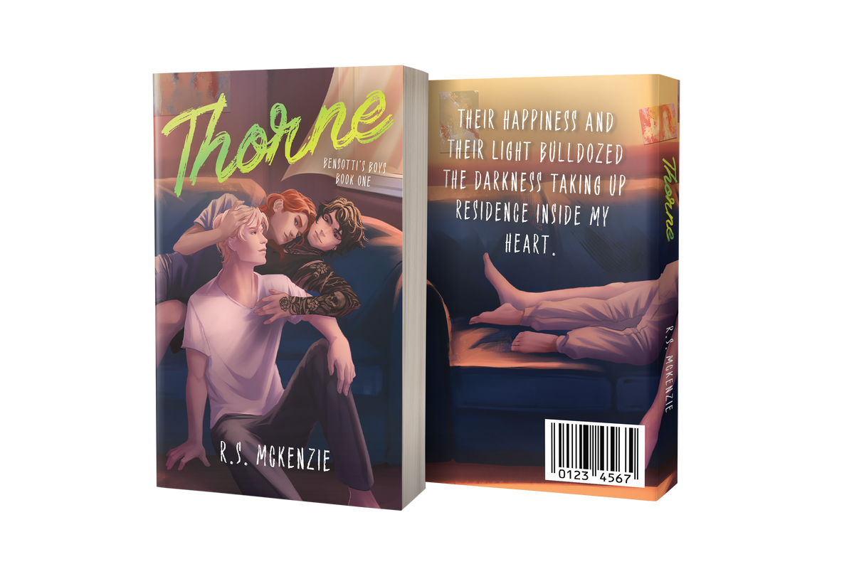 Thorne paperback