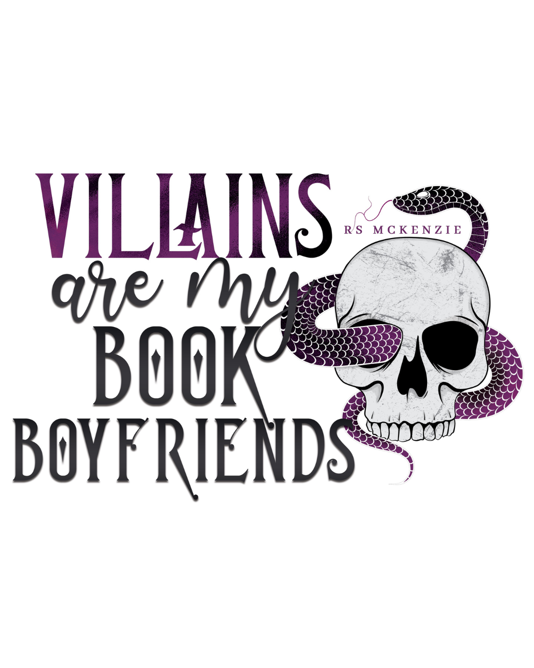 Book Boyfriend sticker
