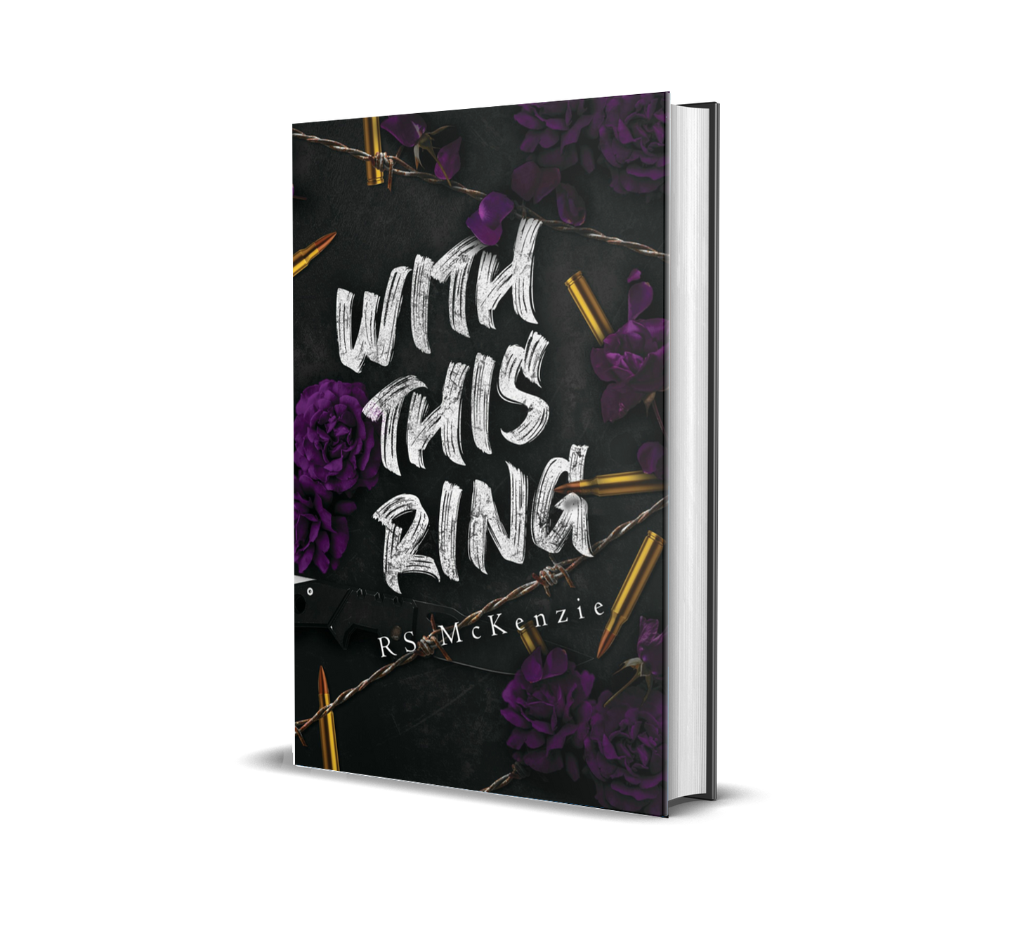 With This Ring Hardcover Package