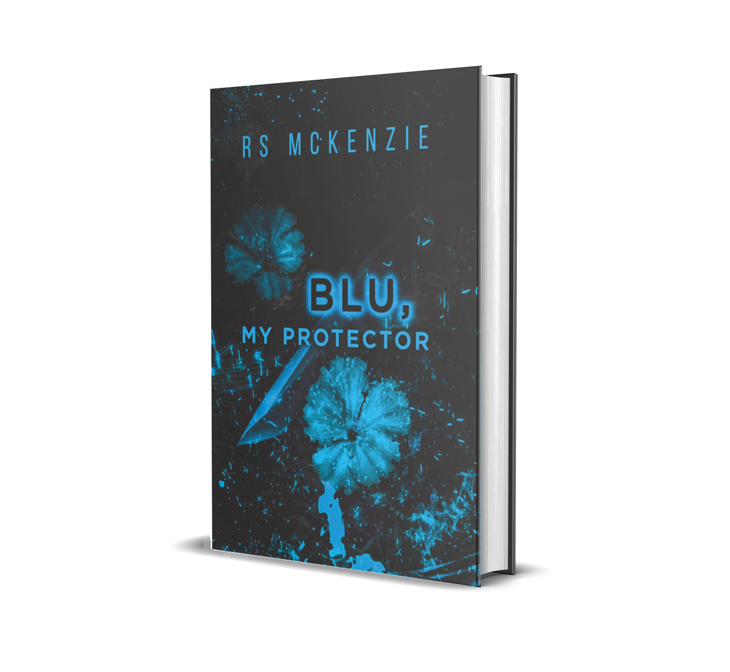 Blu, My Protector Special edition cover