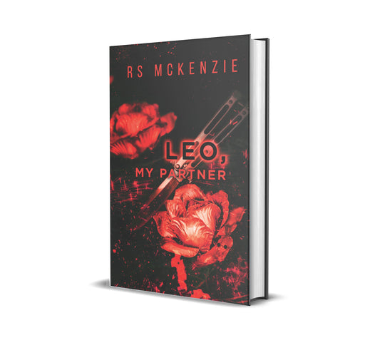 Leo, My Partner Special edition cover