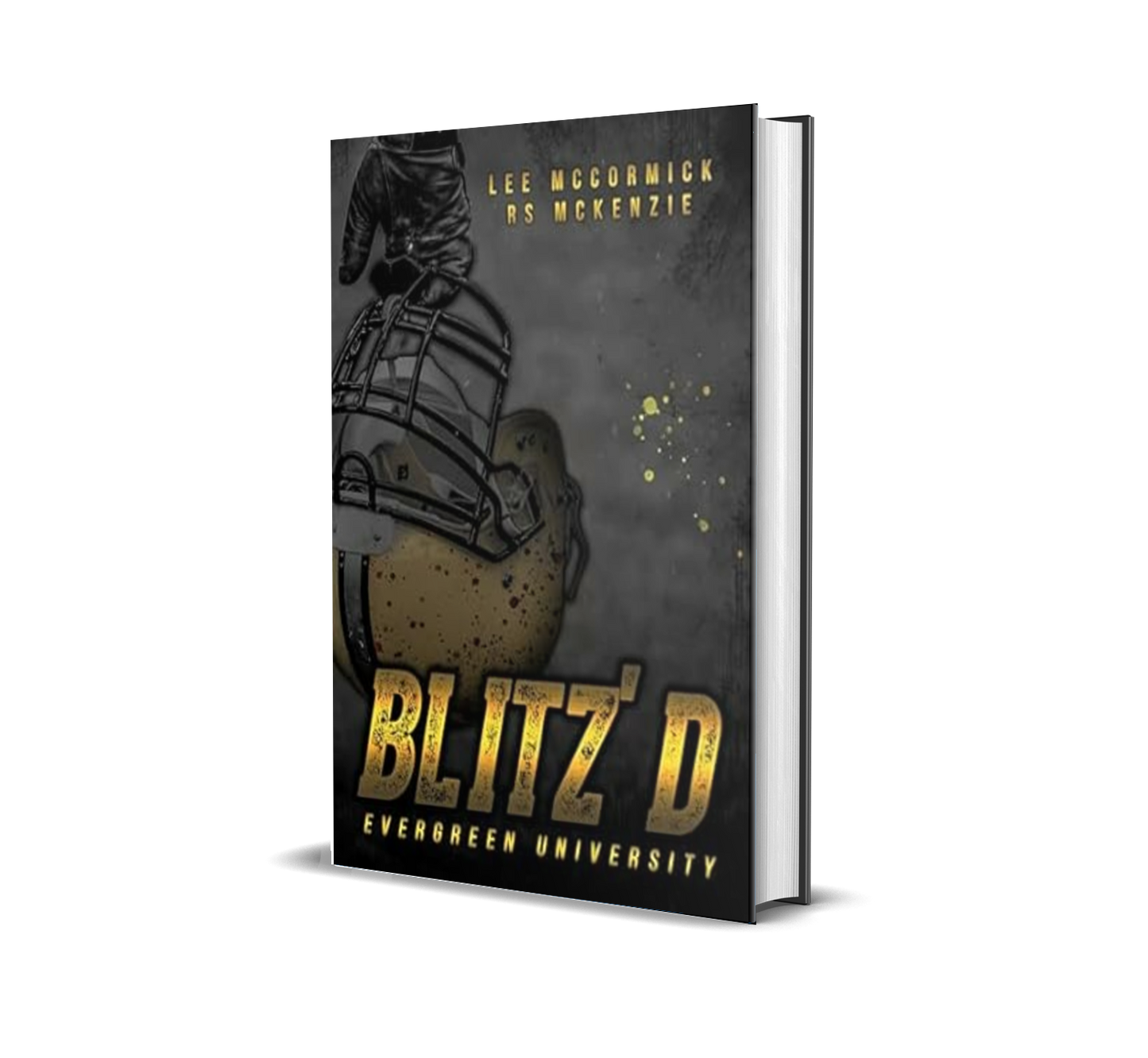 Blitz'd: A Dark MM Romance