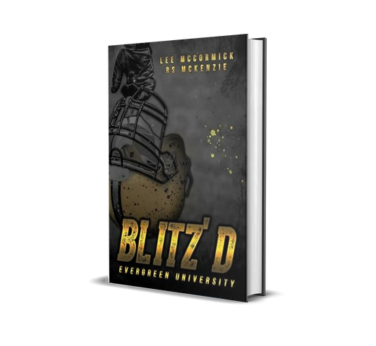 Blitz'd: A Dark MM Romance
