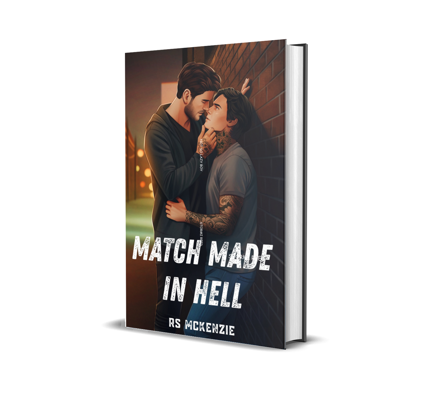 Match Made in Hell Illustrated edition