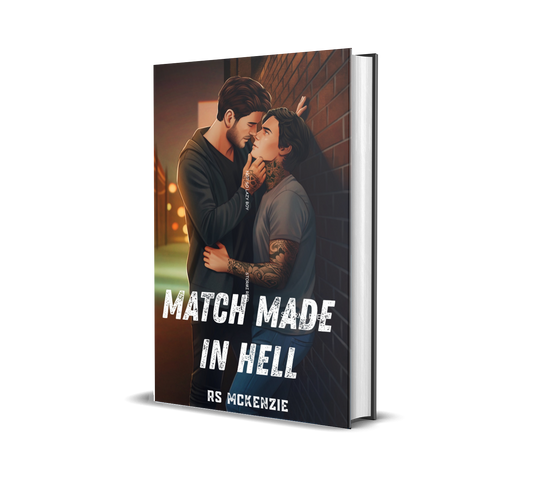 Match Made in Hell Illustrated edition