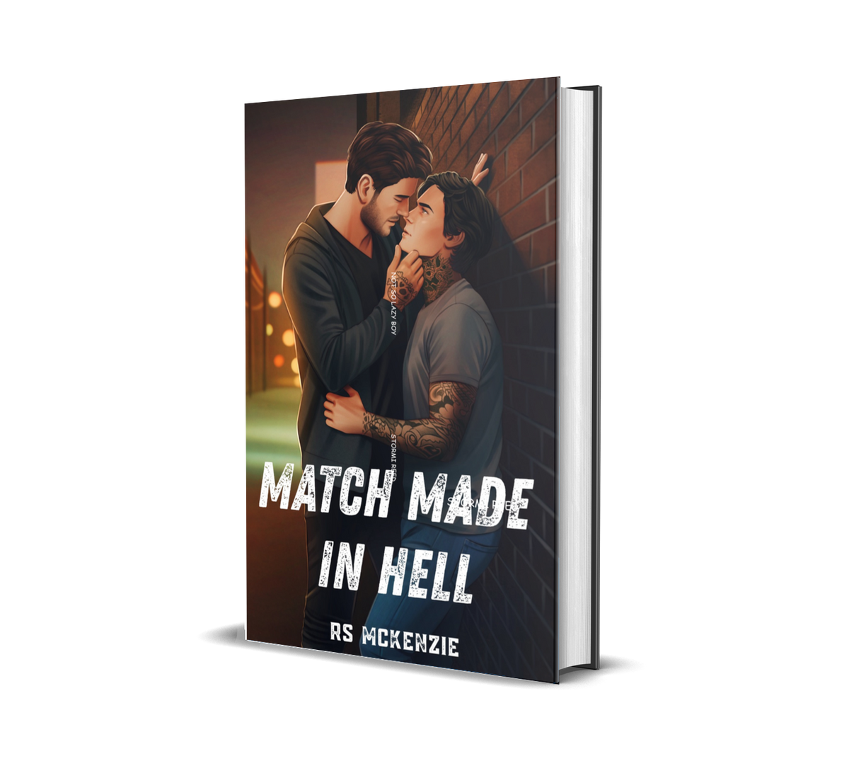 Match Made in Hell Scratch and Dent