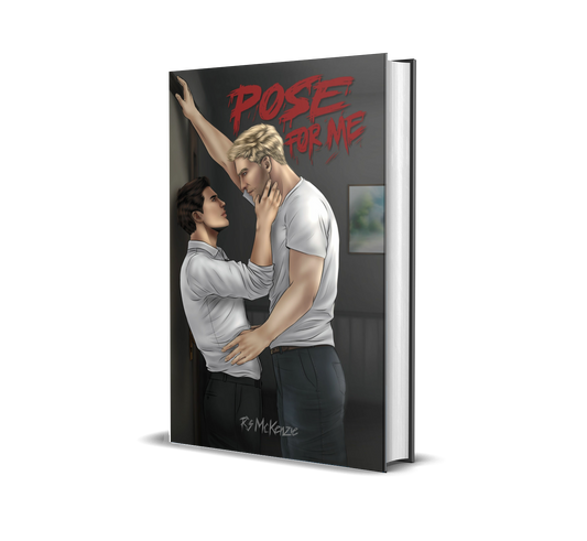 Pose For Me Illustrated Edition
