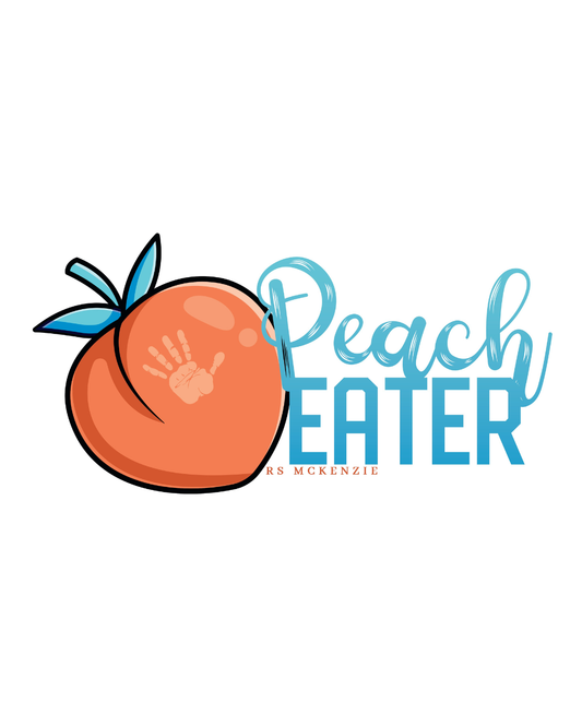 Peach Eater