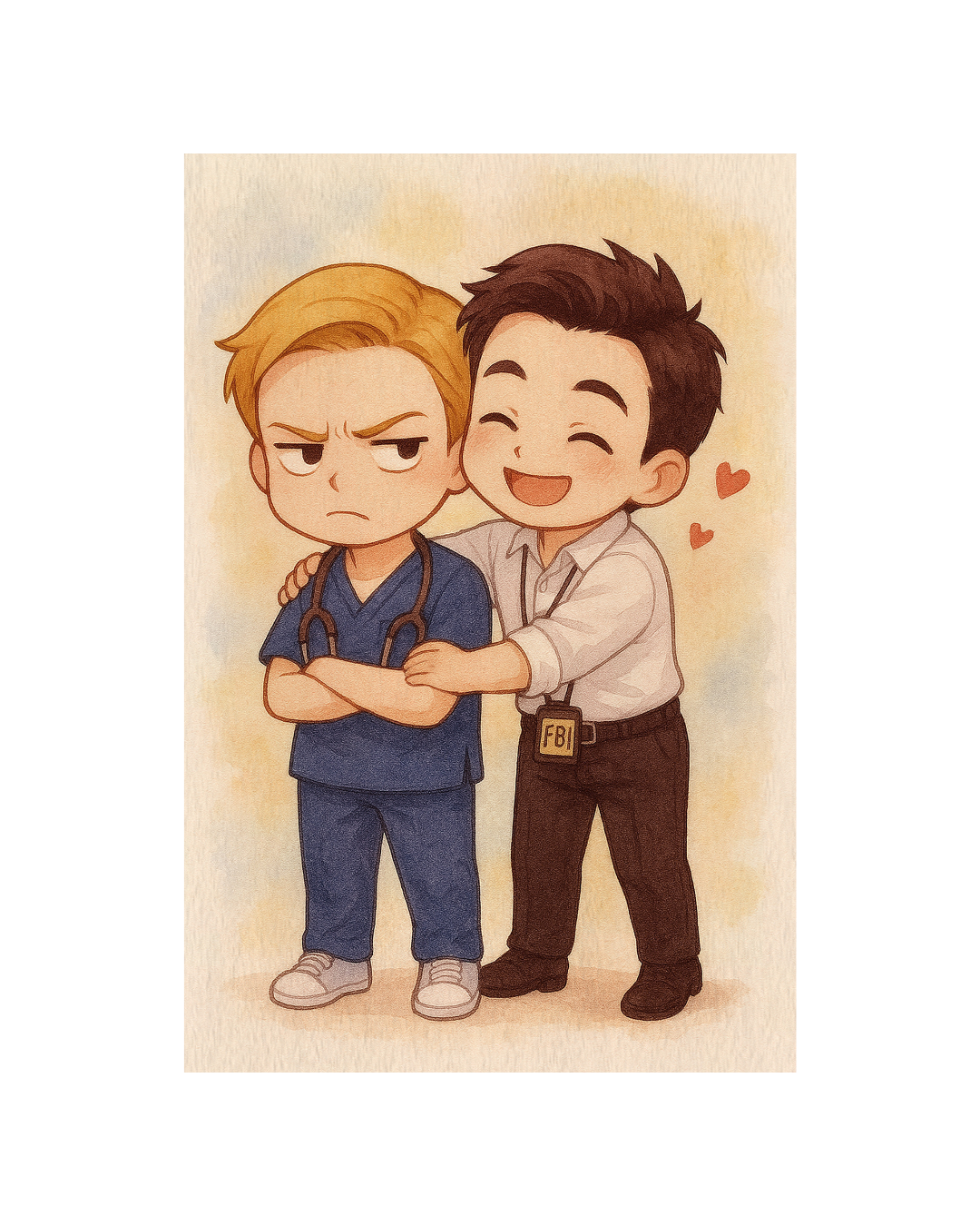 Ryell and Lane sticker