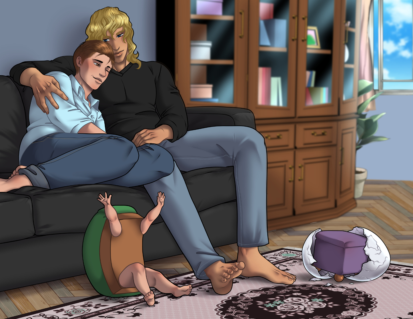 Recliner family