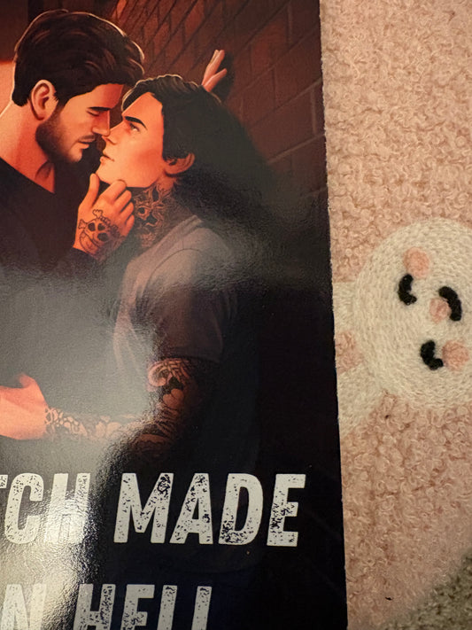 Match Made in Hell scratch and dent
