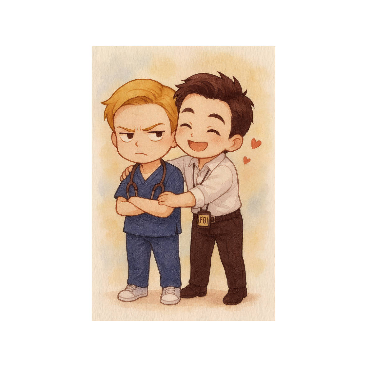 Ryell and Lane Sticker