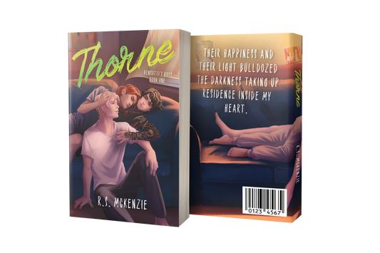 Thorne paperback